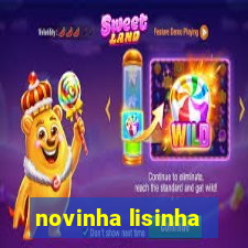 novinha lisinha